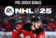 NHL 25 - Pre-order Bonus DLC EU PS5 CD Key