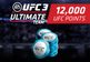 UFC 3 - 12000 Points XBOX One / Xbox Series X|S CD Key