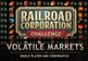 Railroad Corporation - Volatile Markets DLC Steam CD Key