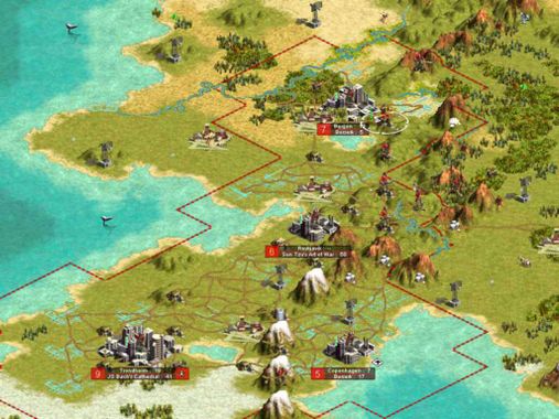Jeu PC Sid Meier's Civilization III - CD-Rom - Bon état - Version Française