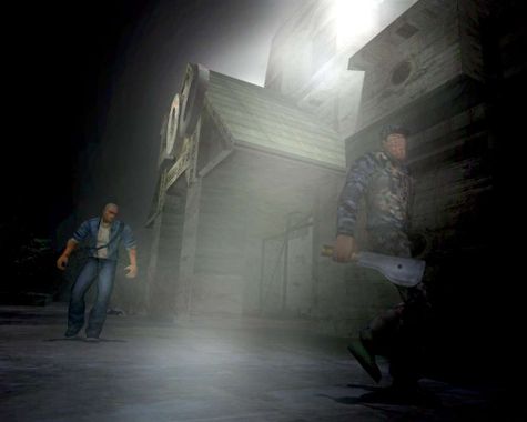 Manhunt PC Steam Account Buy cheap on