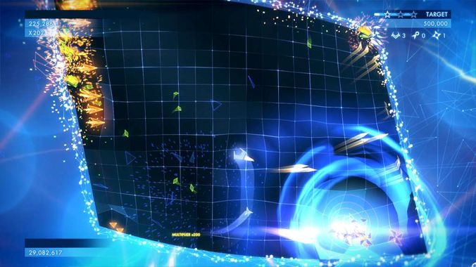 Geometry Wars 3: Dimensions Evolved Steam CD Key Buy cheap on