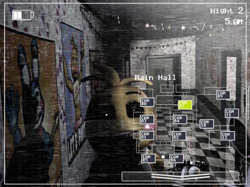 Five Nights at Freddy's: Security Breach EU v2 Steam Altergift