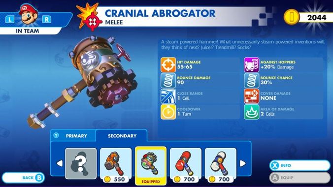 Mario Rabbids Kingdom Battle Donkey Kong Adventure DLC US - Main Image