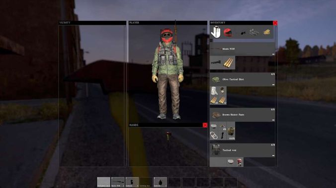 DayZ PC Game - Free Download Full Version