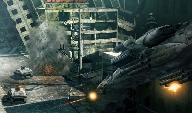 Jeu Xbox 360 : Frontline Fuel Of War - Version PAL Française, En Très Bon état
