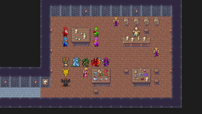 Jeu Siralim 2 PS4 - Version US Neuve, édition Limited Run Games - RPG