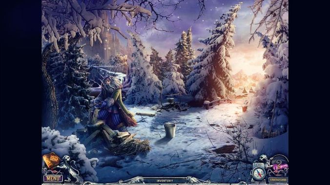 House Of 1000 Doors: The Palm Of Zoroaster PC Game Download - Hidden Object Adventure