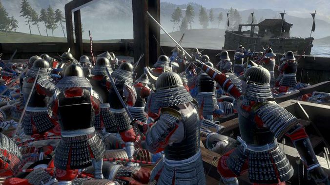 Shogun 2 : Total War Edition Complète PC