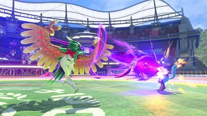 Pokkén Tournament DX Nintendo Switch Online Account Activation