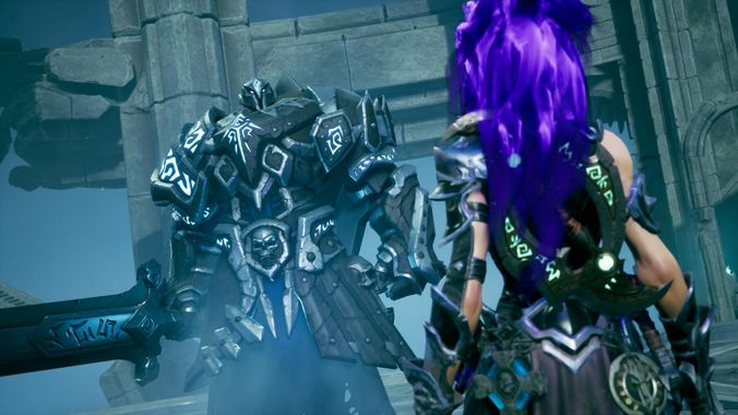 Darksiders III The Crucible DLC PC Steam CD Key Buy cheap on