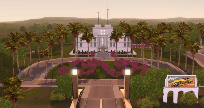 The Sims Roaring Heights DLC EA App CD Key