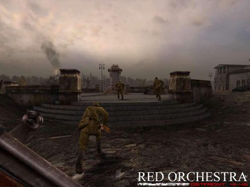 Jeu PC Red Orchestra Ostfront 41-45 - Édition Collector - Complet - Bon état