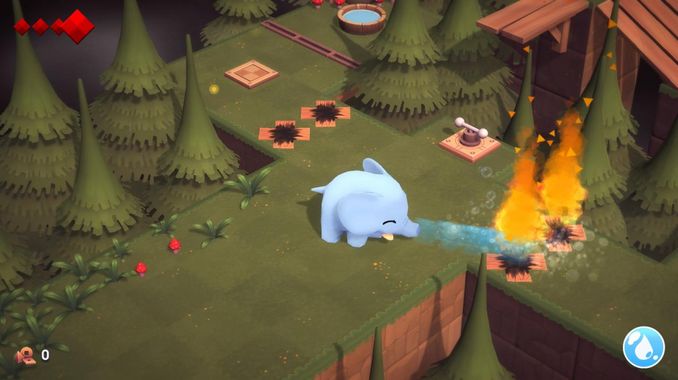 Yono and the Celestial Elephants PC Steam CD Key Buy cheap on