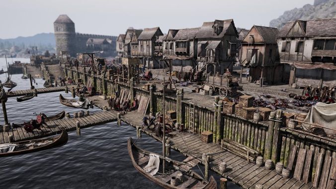 medieval europe ancestors legacy xbox one
