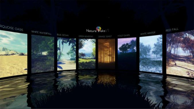 Nature Treks VR Steam CD Key Buy cheap on - Main Image