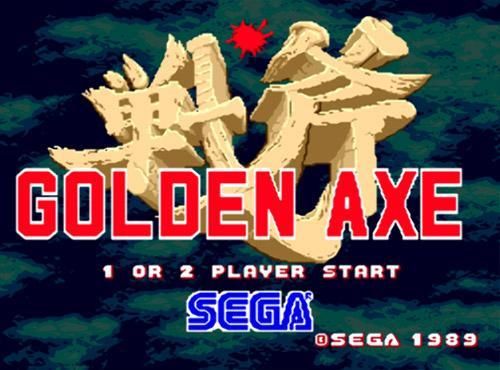 Golden Axe Steam CD Key Buy cheap on