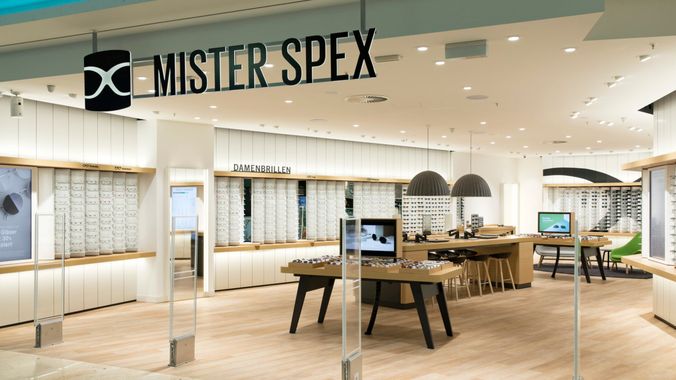 Mister Spex €20 Gift Card DE Buy cheap on