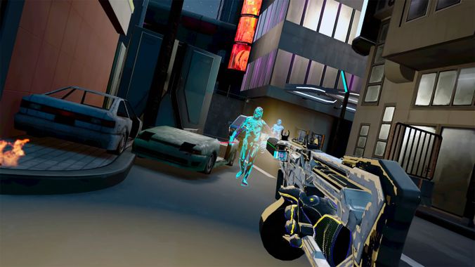 Quantum Threshold Meta Quest Gift Buy cheap on