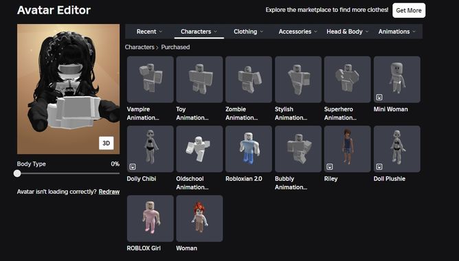 Roblox Accounts Blade Ball RBL2092 Personal Female Account