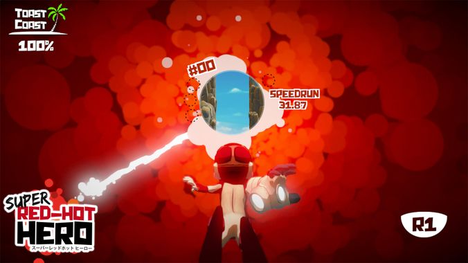 Super Red-Hot Hero Steam CD Key Buy cheap on