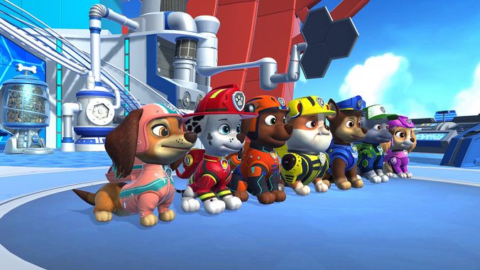 PAW Patrol The Movie: Adventure City Calls NA XBOX One CD Key