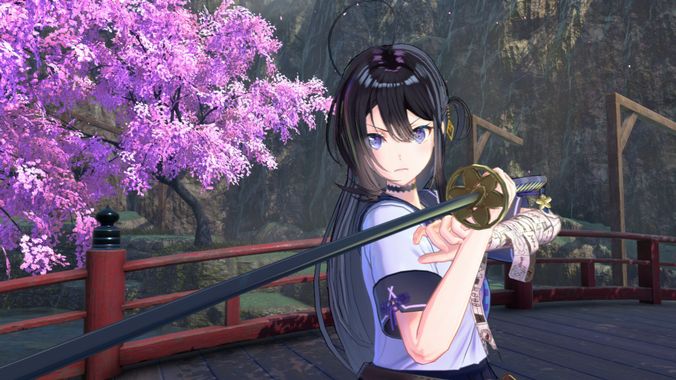 SAMURAI MAIDEN PC Steam Account Buy cheap on