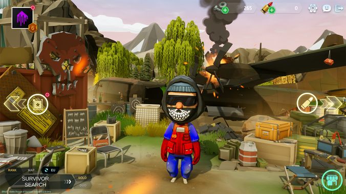 Ram Phones Battle Royale Games For Pc 2gb Ram Best Android - Main Image