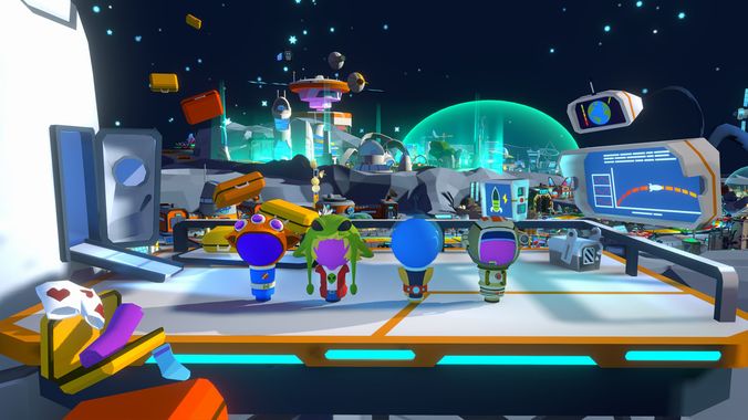 THE GAME OF LIFE Lunar Age DLC Steam CD Key Buy cheap on