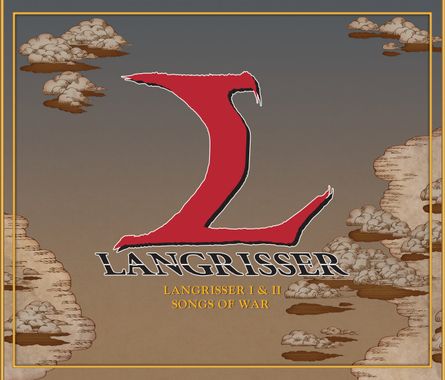 Langrisser I II Songs of War 3-Disc Soundtrack DLC Steam CD