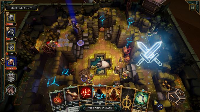 Meta Quest Oculus Quest Demeo Demeo Vr D&d Game Oculus Quest Hot