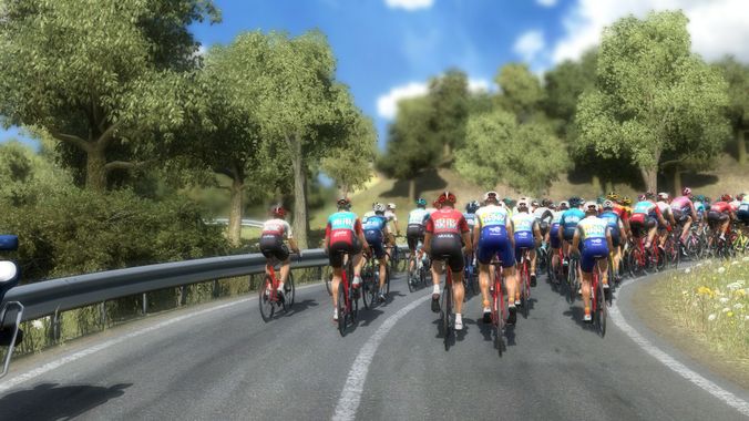 Pro Cycling Manager 2024 PC Steam CD Key Buy cheap on