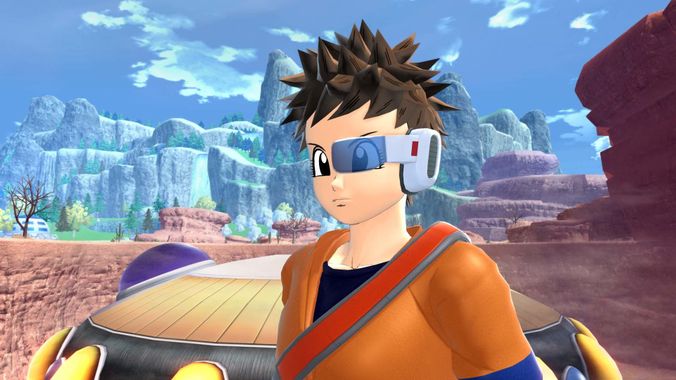 DRAGON BALL: THE BREAKERS Pre-Order Bonus Pack DLC EU Nintendo