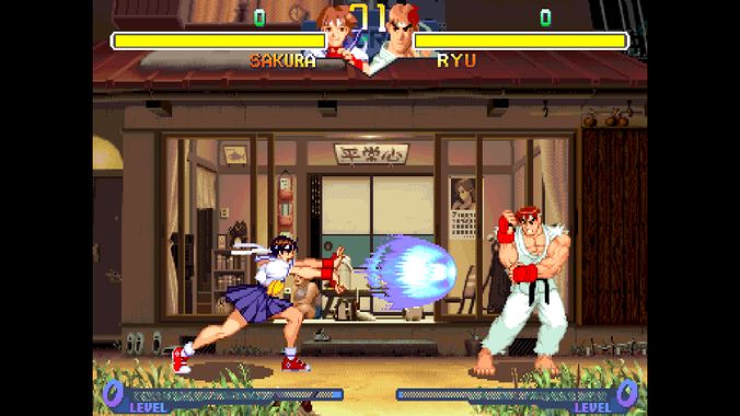 Capcom Arcade 2nd Stadium: STREET FIGHTER ALPHA DLC UK XBOX One