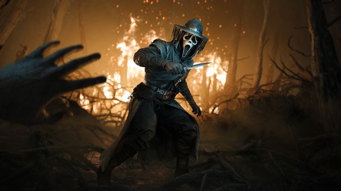 Hunt: Showdown 1896 Ghost Face Rampage DLC PC Steam CD Key Buy