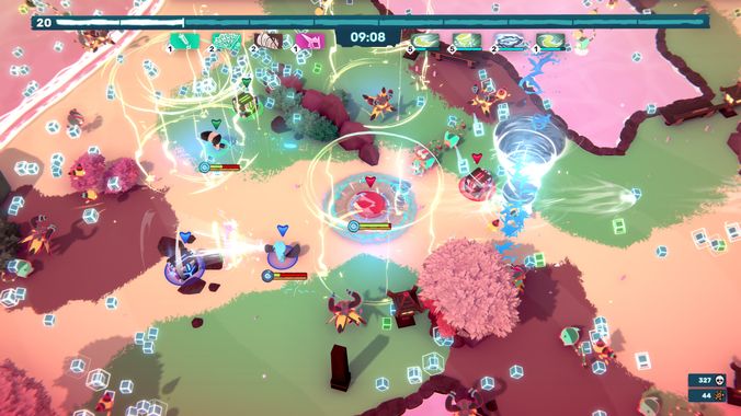 Temtem: Swarm PC Steam Account Buy cheap on