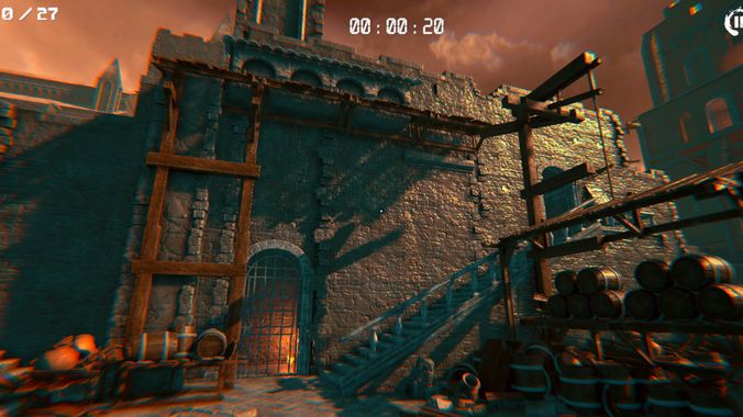 3D PUZZLE Dark Fantasy PC Steam CD Key Buy cheap on