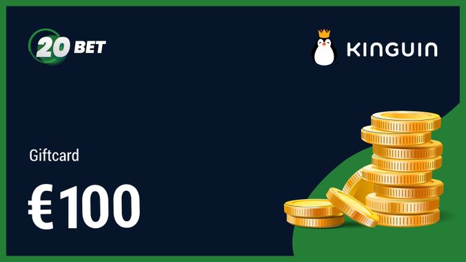 20Bet kaszinó képe mobilkészüléken