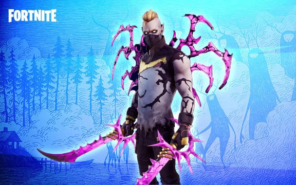 Fortnite - Graveyard Drift Quest Pack + 2000 V-Bucks Challenge TR