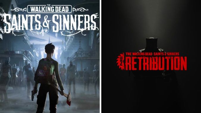 The Walking Dead: Saints Sinners Chronicles Bundle Steam CD