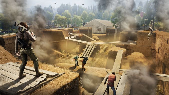 Vigor Heatwave Havoc Pack DLC Xbox Series X|S CD Key Buy cheap