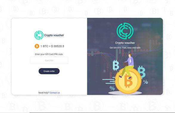 Crypto Bitcoin (BTC) $30 Gift Card | Buy cheap on Kinguin.net Crypto Bitcoin (BTC) $30 Gift Card | Buy cheap on Kinguin.net