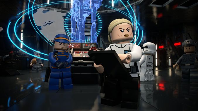 LEGO Star Wars: The Skywalker Saga Andor Character Pack DLC