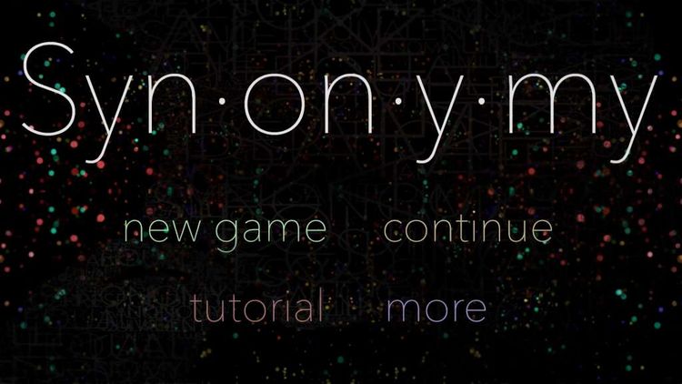 Synonymy Steam CD Key