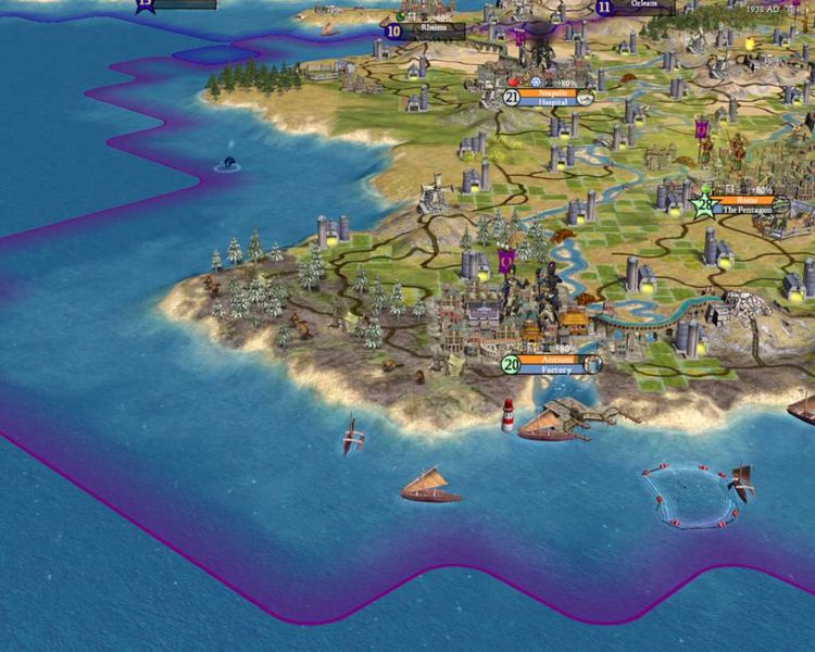 Sid Meier's Civilization IV Complete Edition Steam Gift