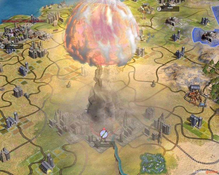 Sid Meier's Civilization IV Complete Edition Steam Gift