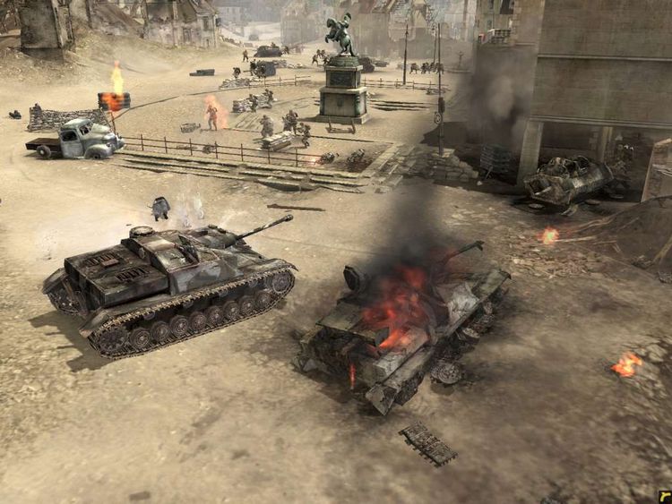 Company of Heroes Gold PC Steam CD Key