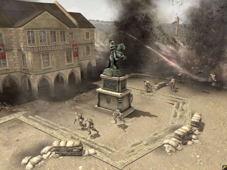 Company of Heroes + Company of Heroes: Opposing Fronts EU Steam CD Key