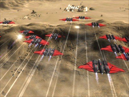 Supreme Commander: Forged Alliance PC Steam Account
