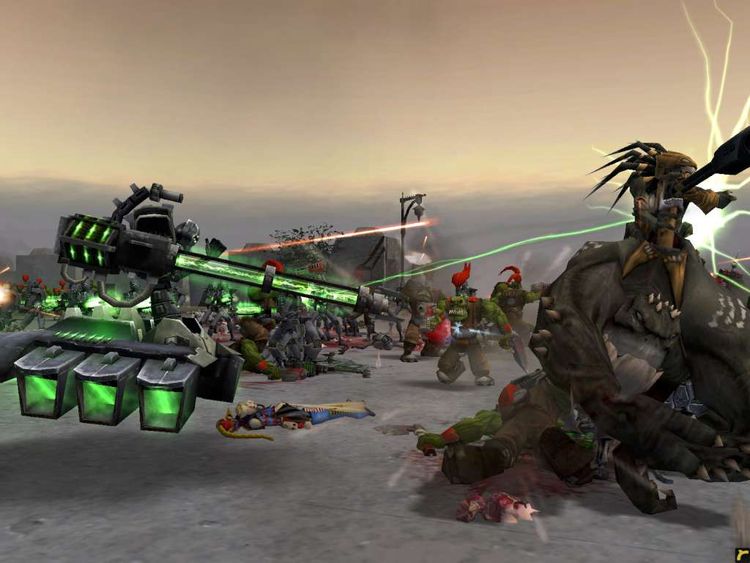 Warhammer 40,000: Dawn of War - Dark Crusade RU VPN Activated Steam CD Key